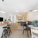 شقة Loft The Pa أذيخي