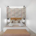 شقة Loft The Pa *