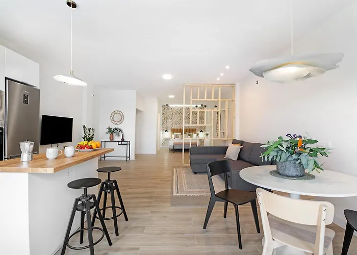 Apartment Loft The Pa Costa Adeje (Tenerife)