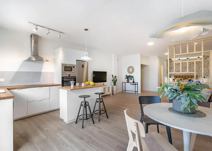 Loft The Pa Apartment Costa Adeje (Tenerife)