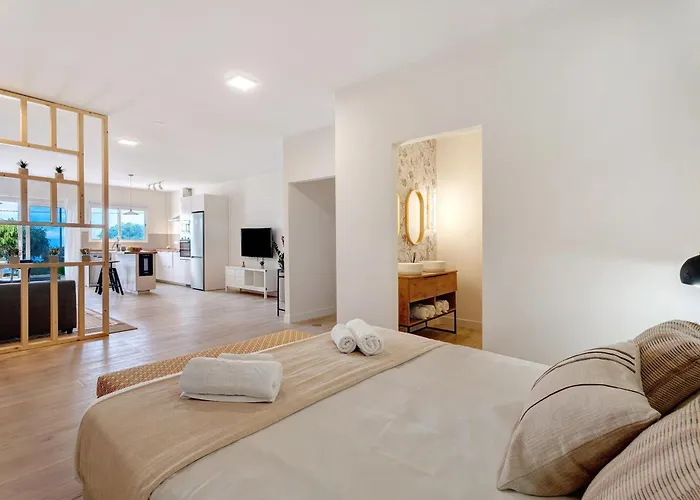 Apartment Loft The Pa