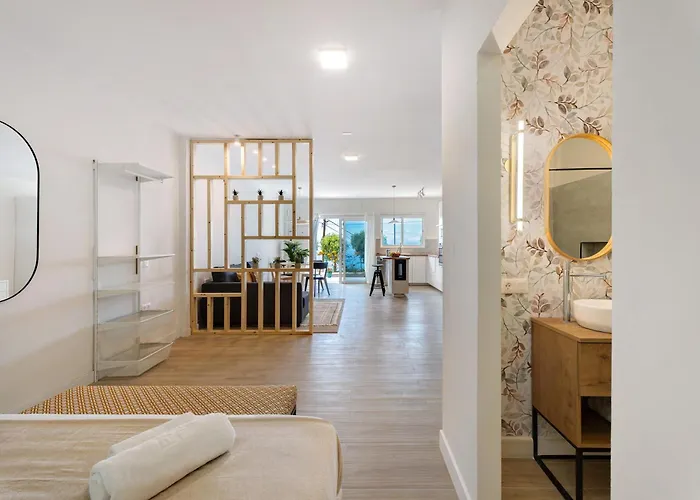 Loft The Pa 아파트