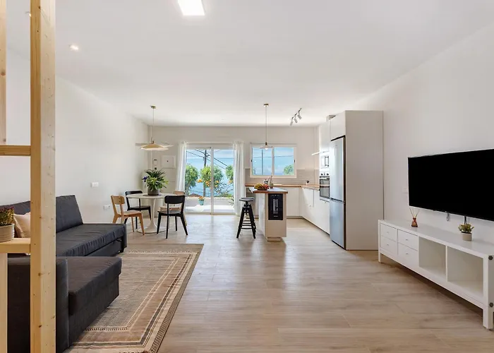 Loft The Pa Appartamento Costa Adeje (Tenerife)