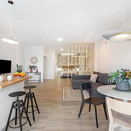 Daire Loft The Pa Costa Adeje
