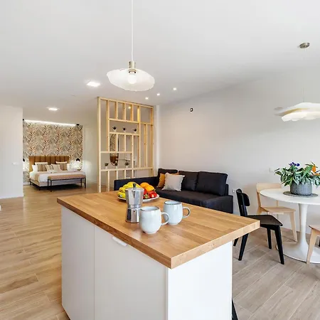 Lägenhet Loft The Pa *