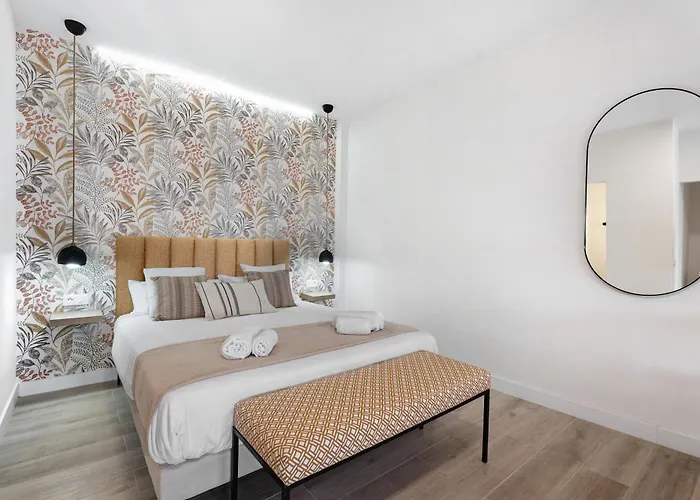 Appartement Loft The Pa