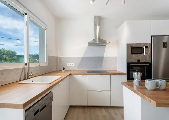 Loft The Pa Appartement Costa Adeje (Tenerife)