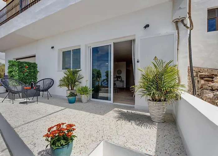 Loft The Pa Appartement Costa Adeje (Tenerife)