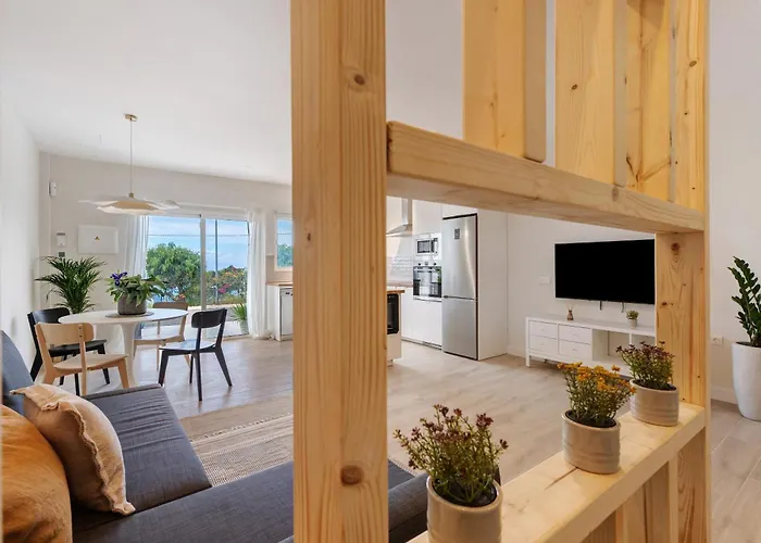 Loft The Pa Appartement Costa Adeje (Tenerife)