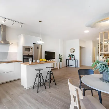 Loft The Pa Appartamento Costa Adeje (Tenerife)