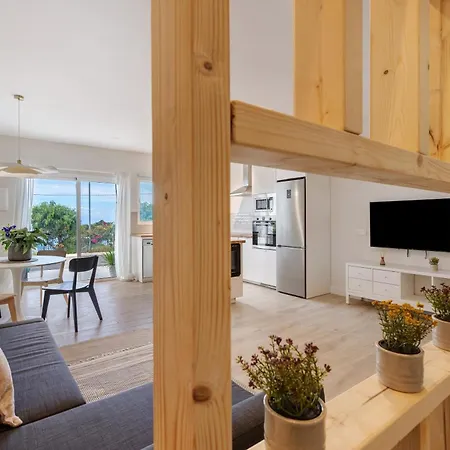 Loft The Pa 아파트 아데제